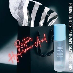 Hyaluronic Acid Serum Hydration Boost